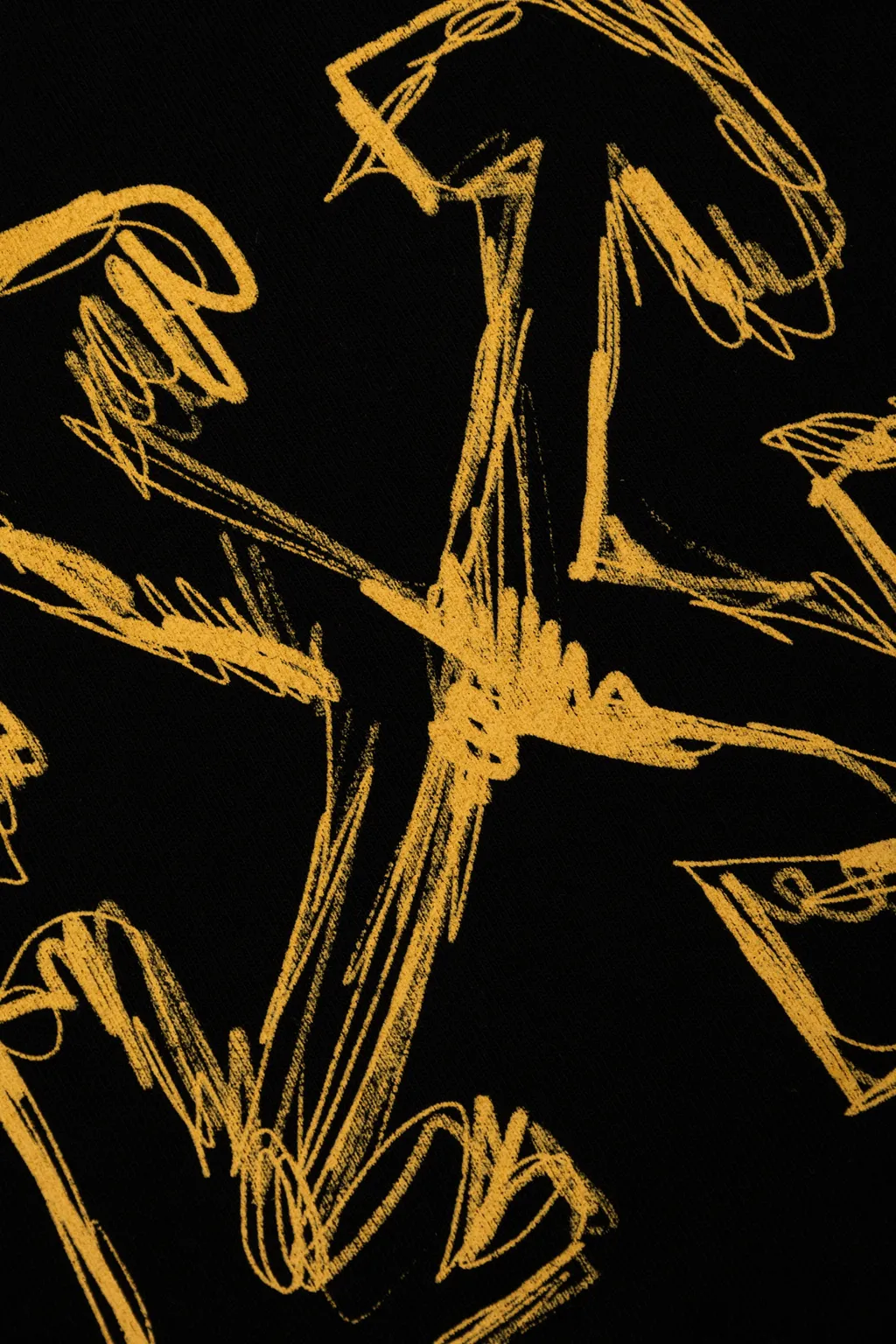 Arrow Sketch Crewneck Sweatshirt