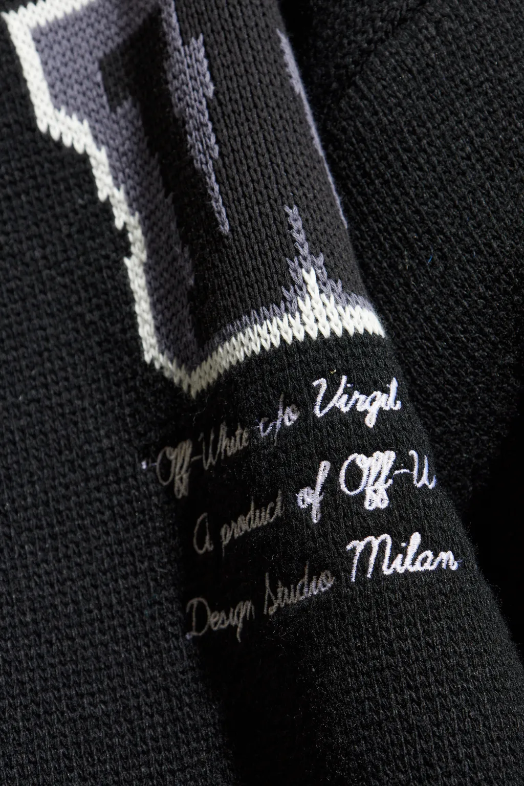 Varsity V-Neck Cardigan