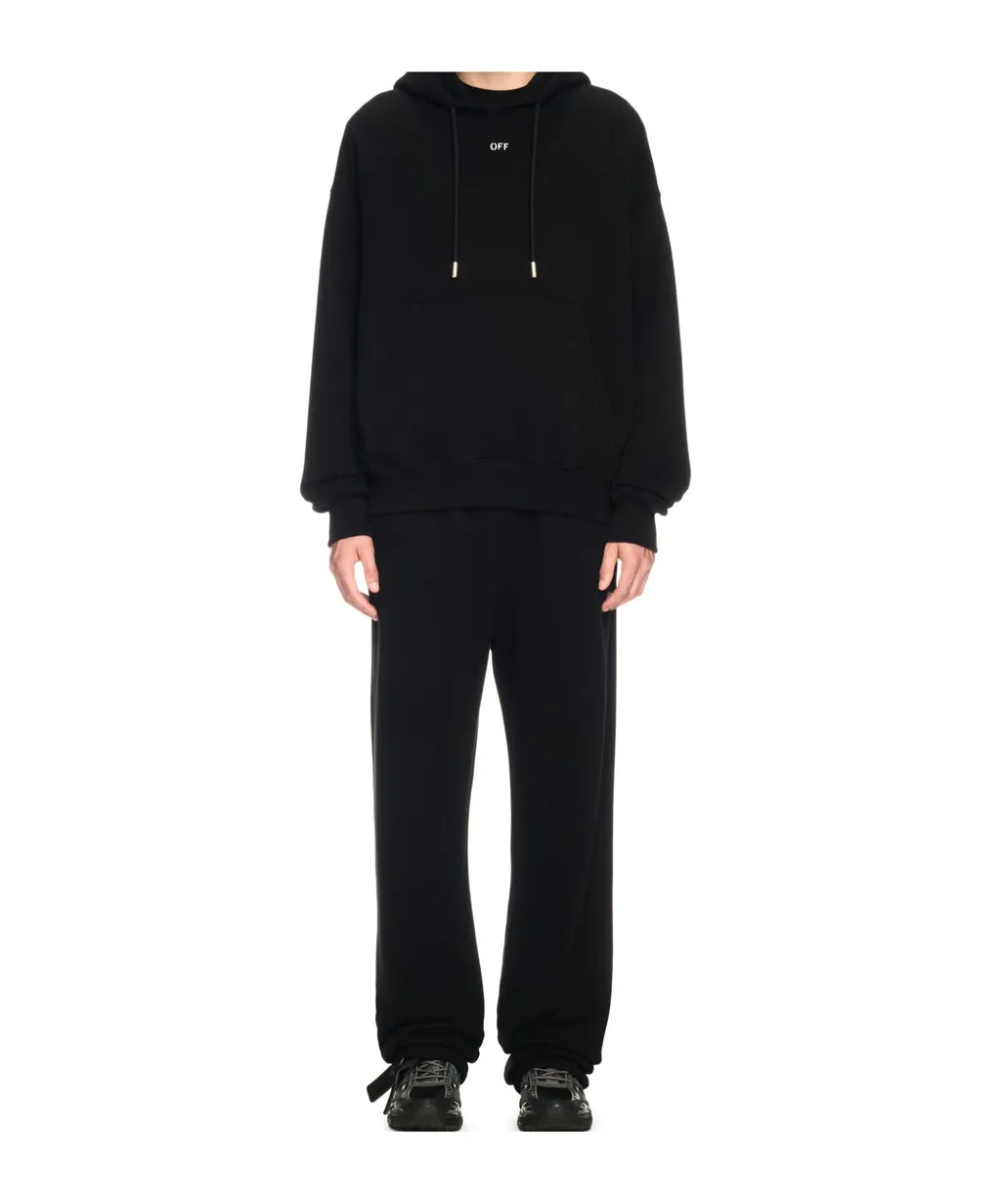 Vibe Arrow Skate Drawstring Hoodie