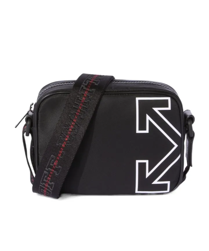 Heritage Zipped Messenger Bag