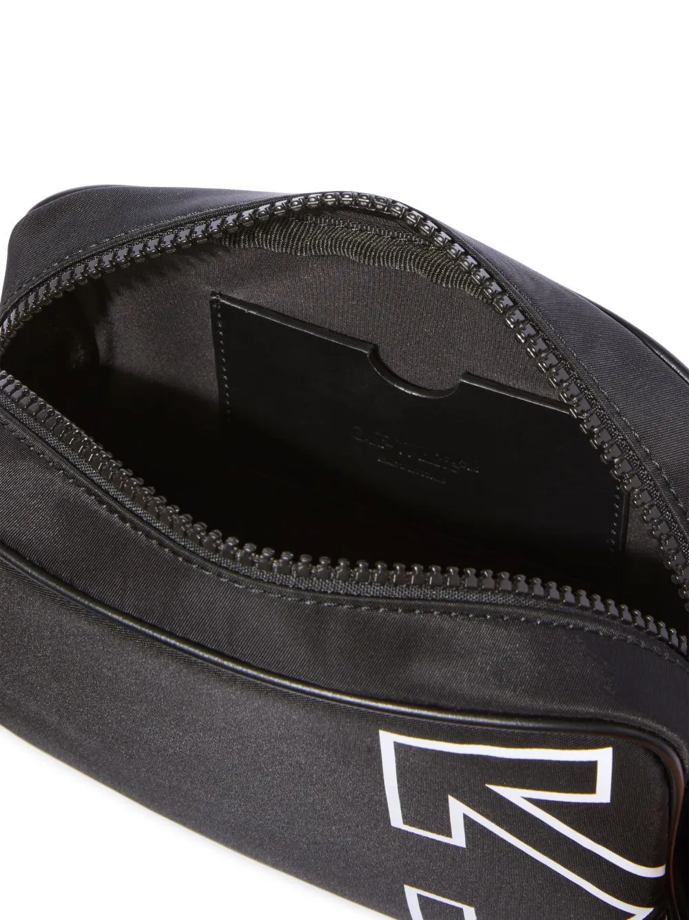 Heritage Zipped Messenger Bag