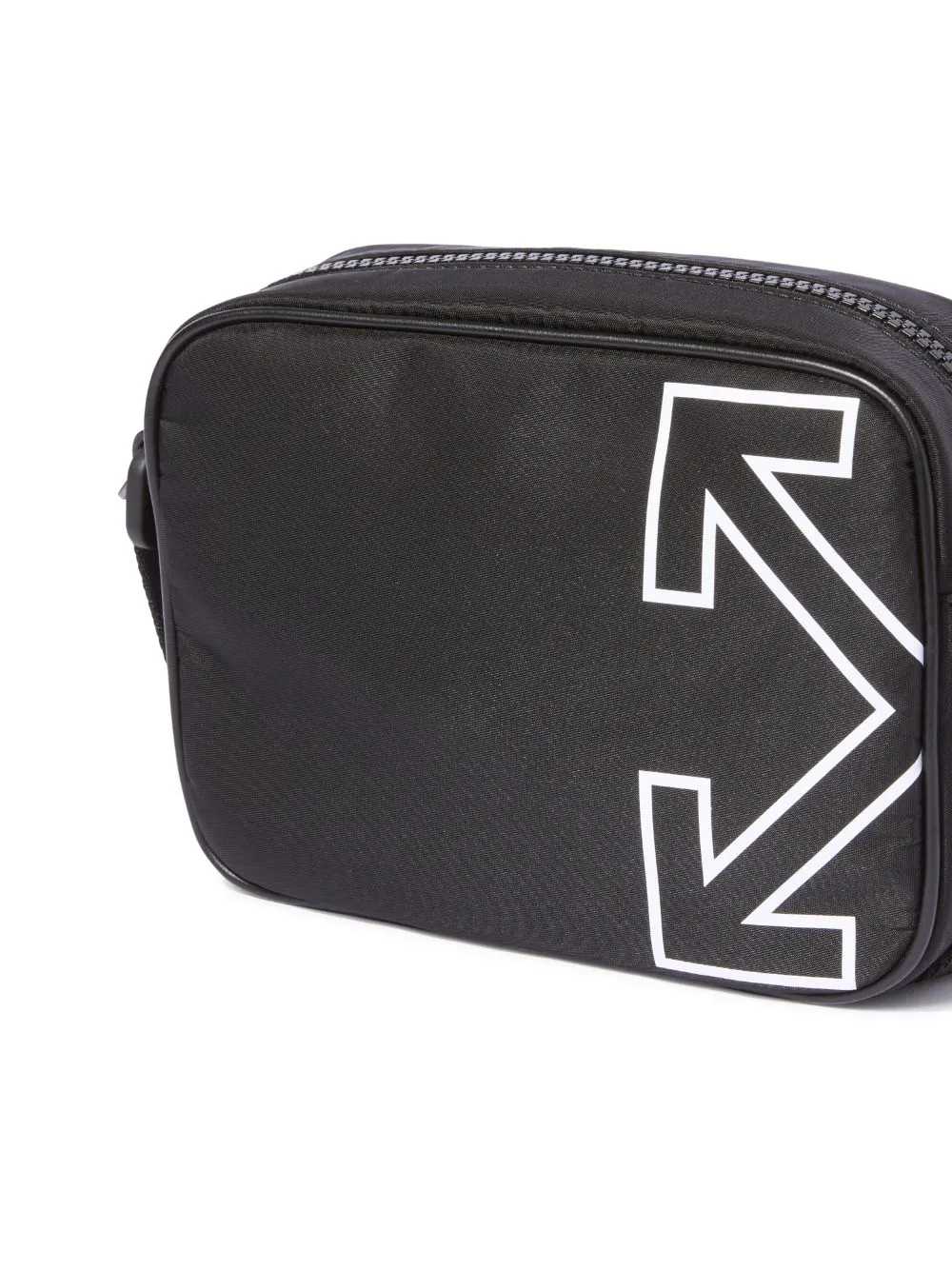 Heritage Zipped Messenger Bag
