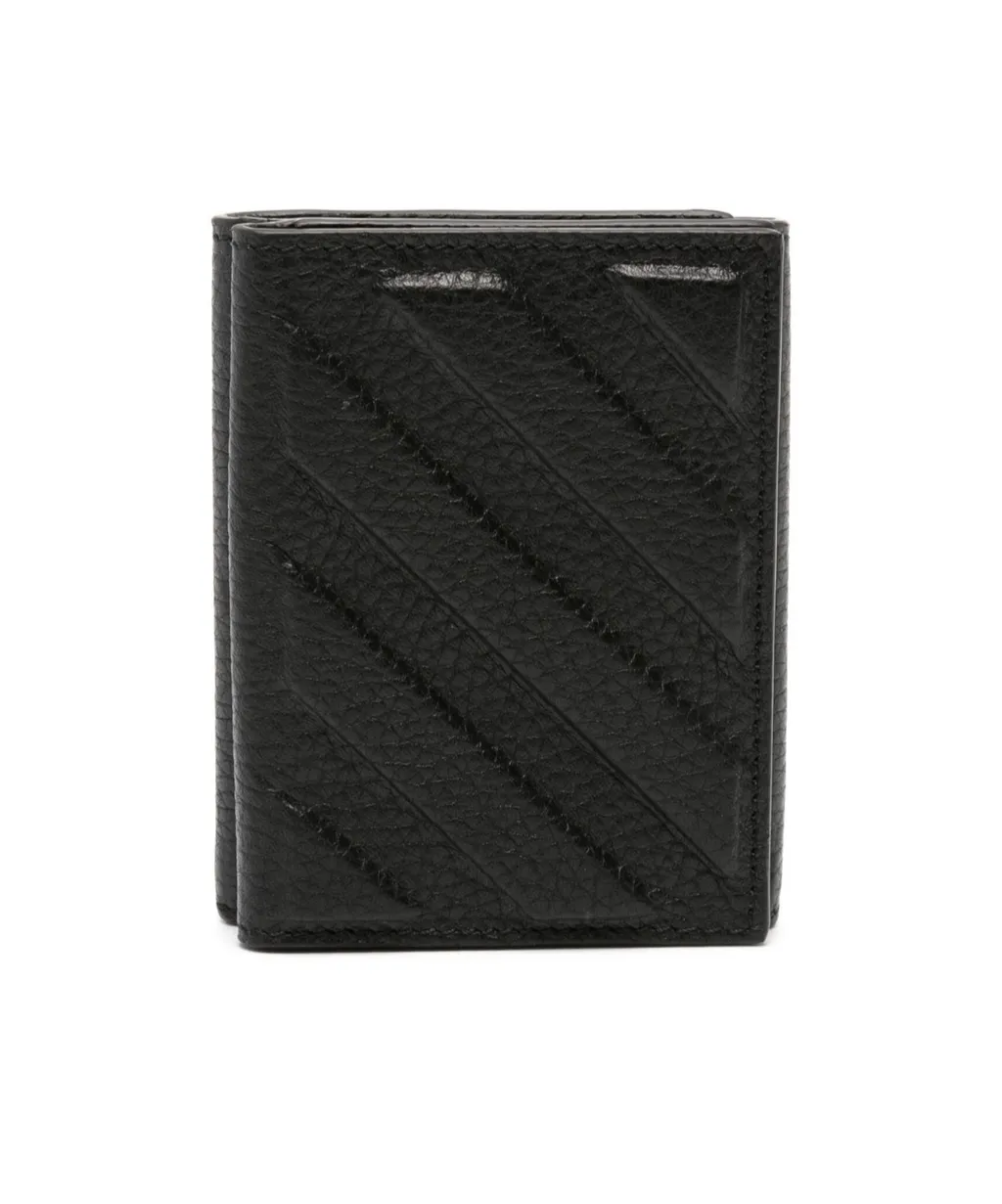 Diagonal Detailed Wallet