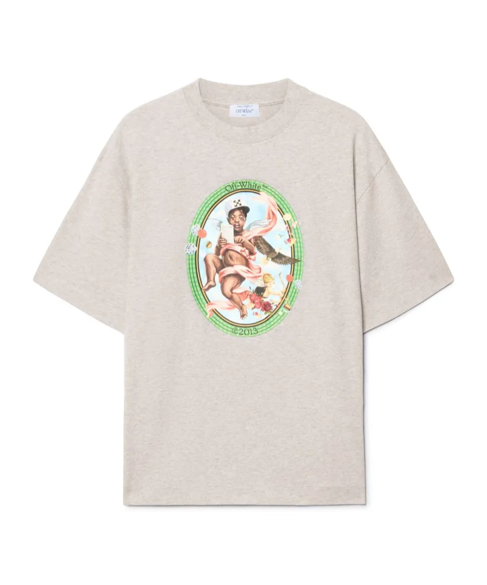 Fresco Oval T-Shirt