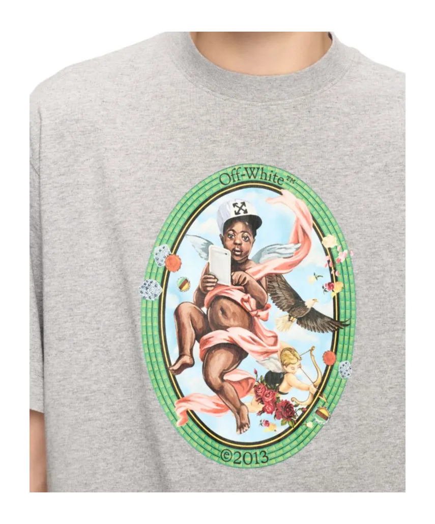 Fresco Oval T-Shirt