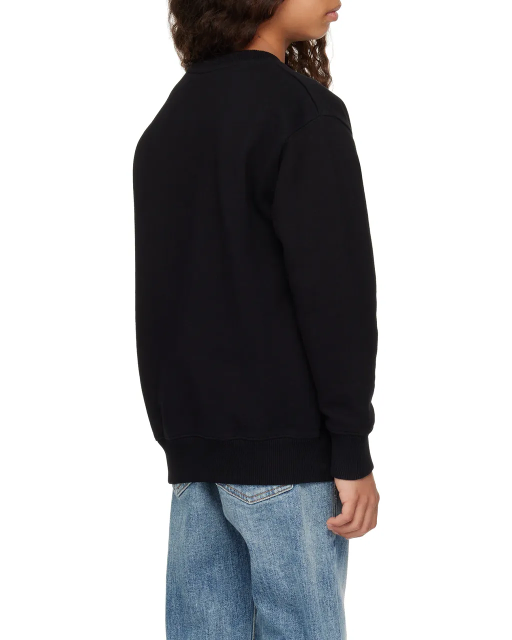 Crewneck Sweatshirt With Logo