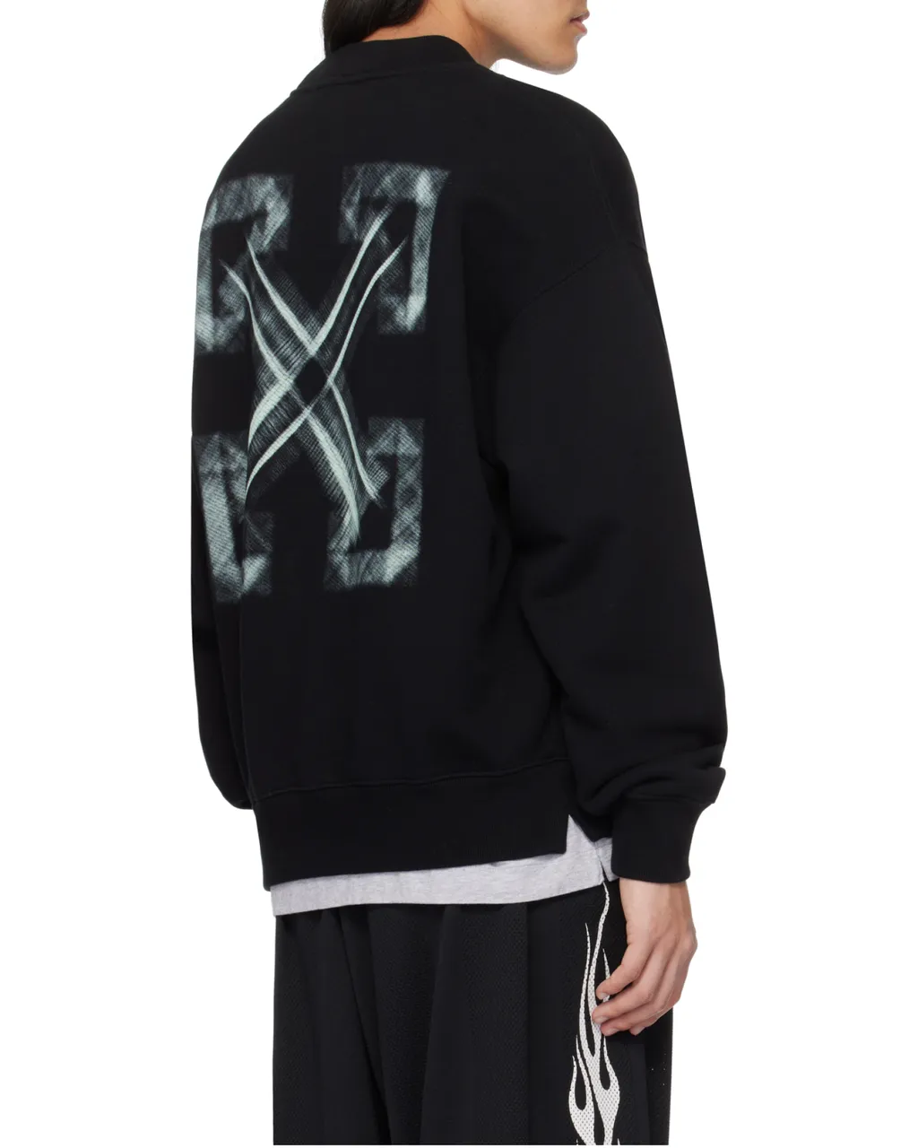 Vibe Arrow Skate Crewneck Sweatshirt
