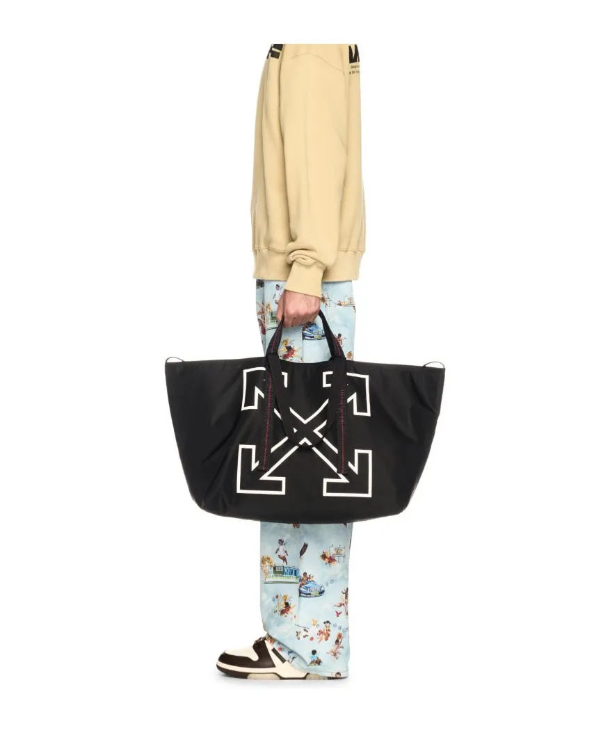 Large Heritage Day Off Top Handle Bag