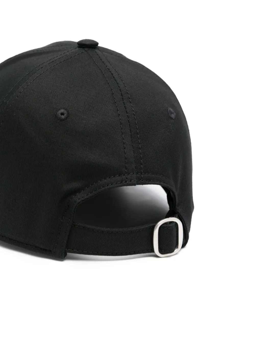 Arrows Embroidered Curved Peak Baseball Cap