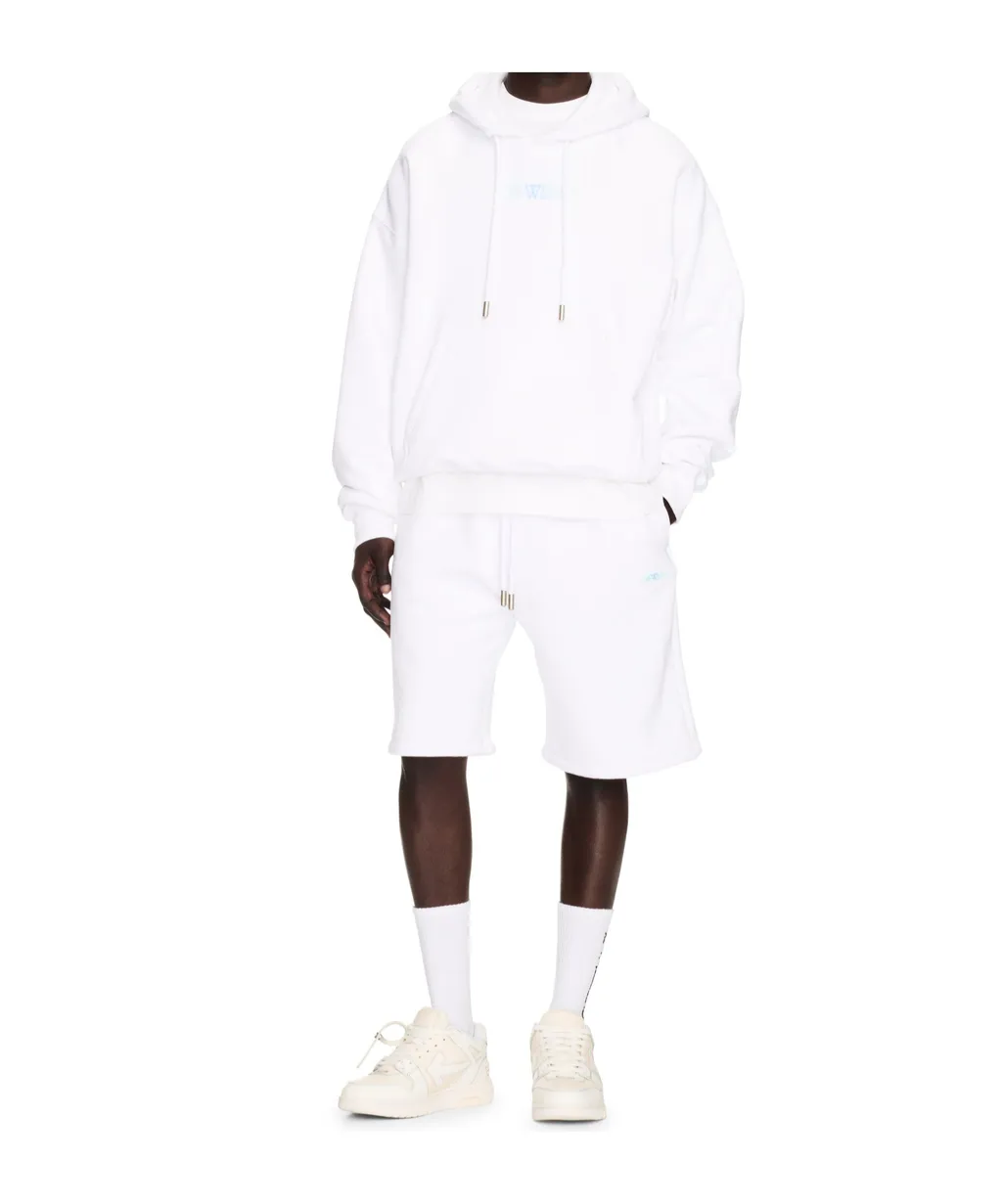 Arrow Skate Cotton Hoodie