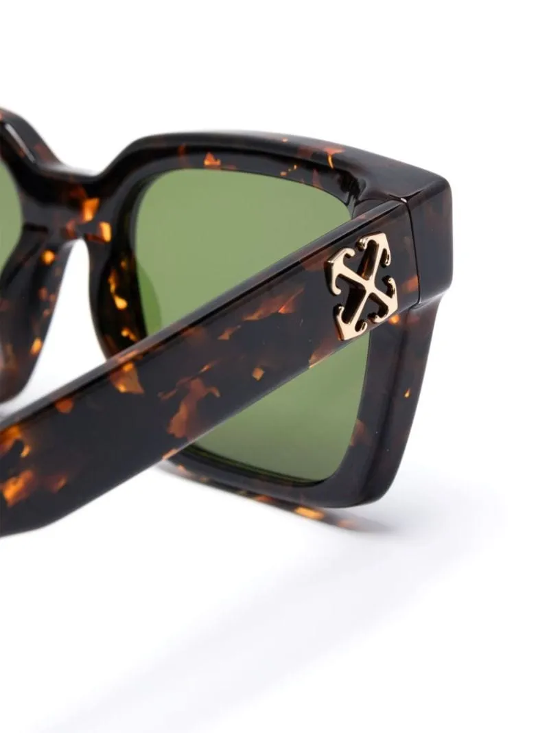Branson Square Frame Sunglasses