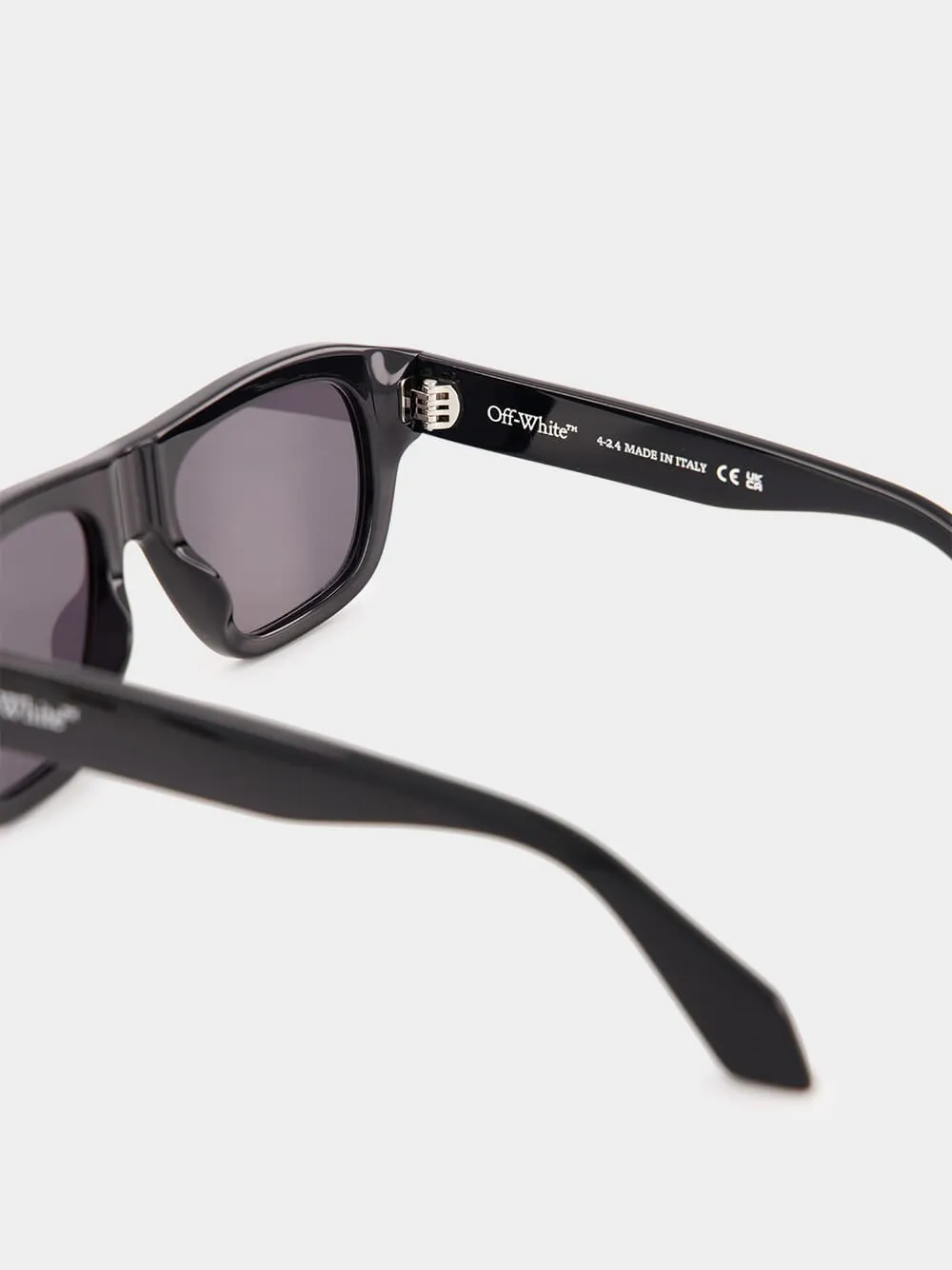 Providence Geometric Frame Sunglasses