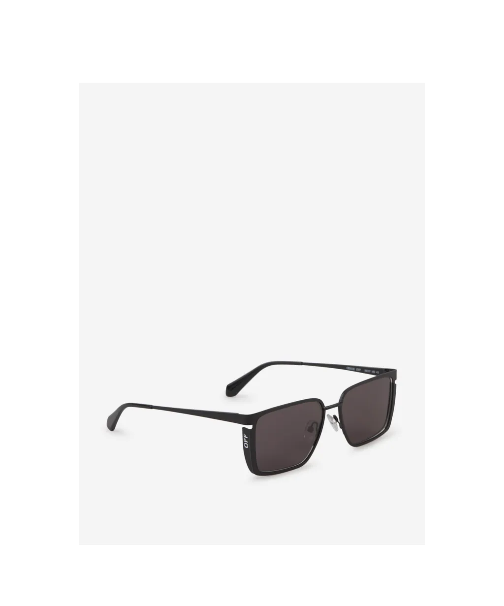 Rectangular Frame Sunglasses