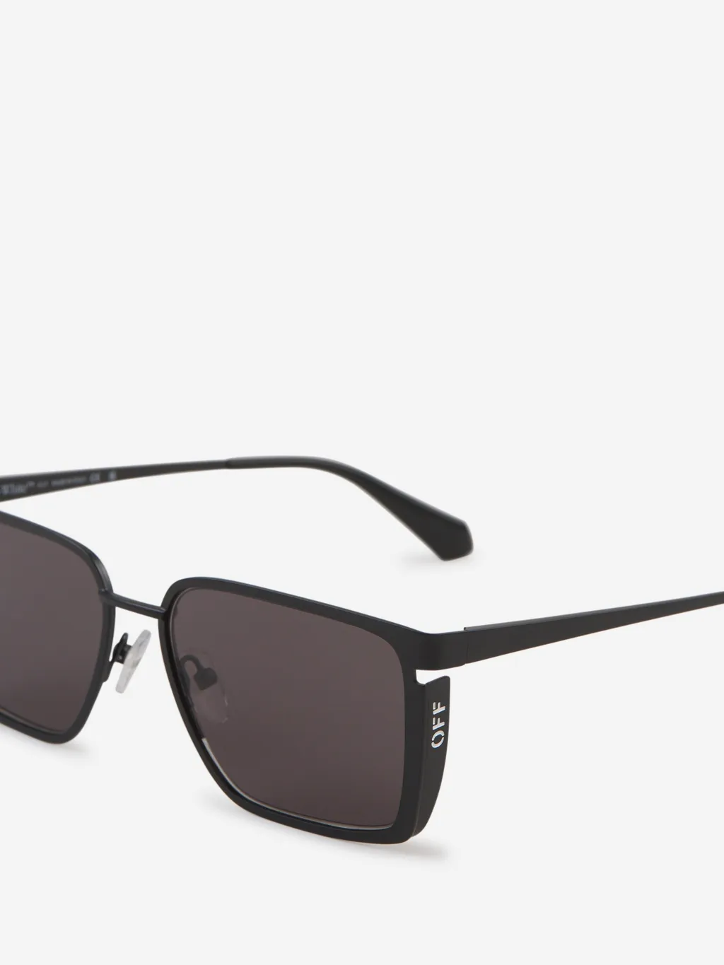 Rectangular Frame Sunglasses