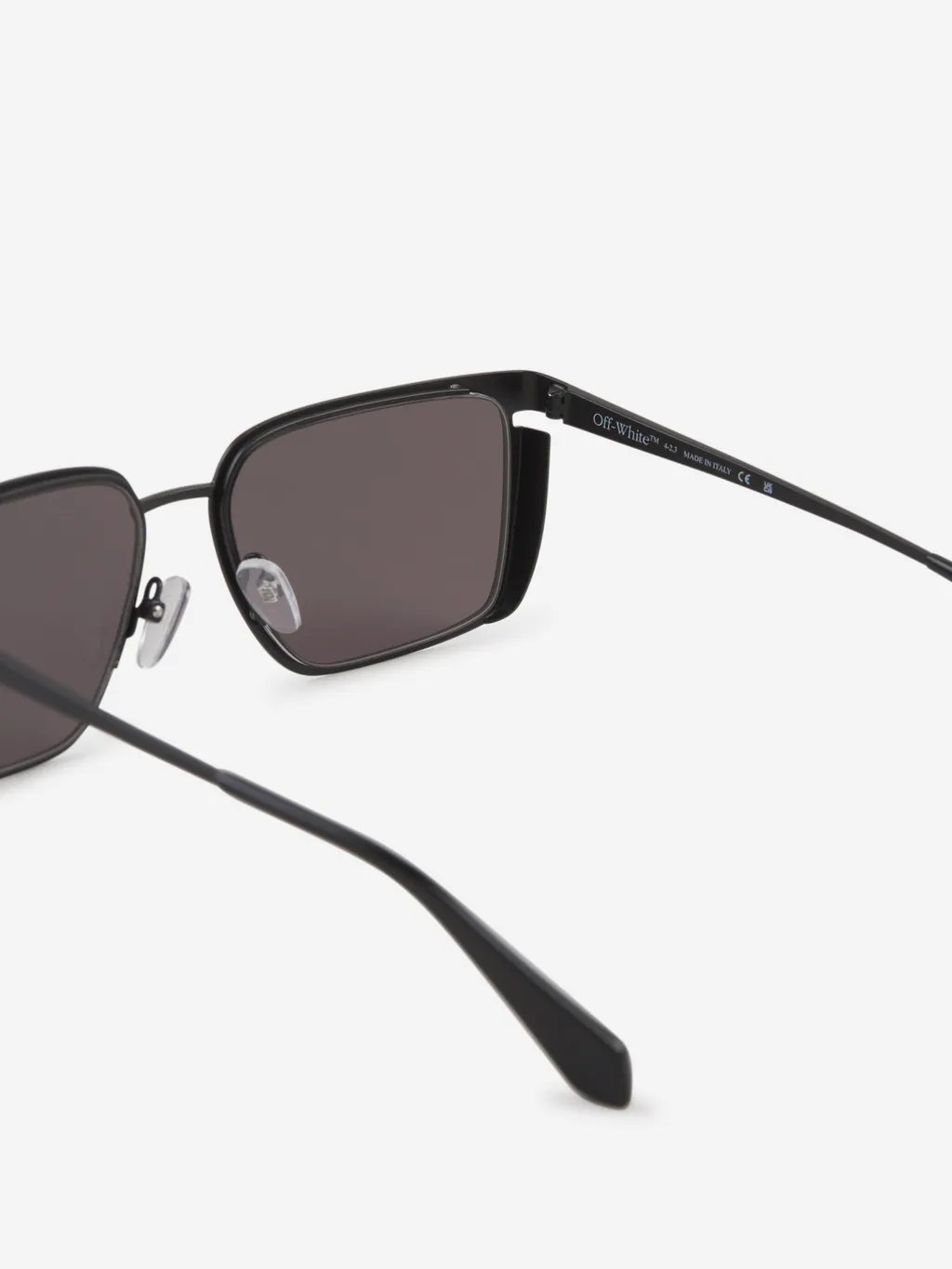 Rectangular Frame Sunglasses