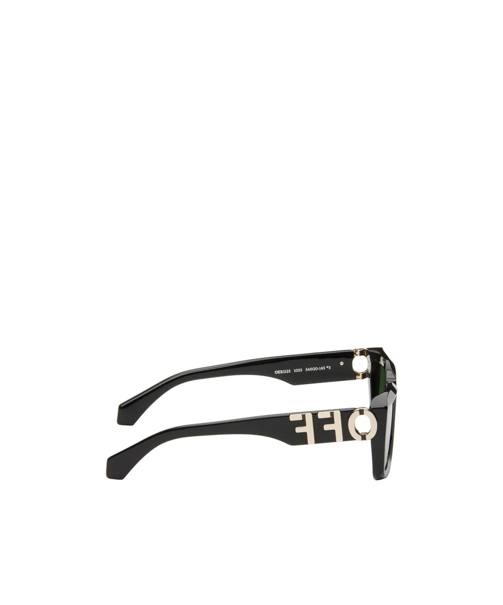 Hays Square Frame Sunglasses