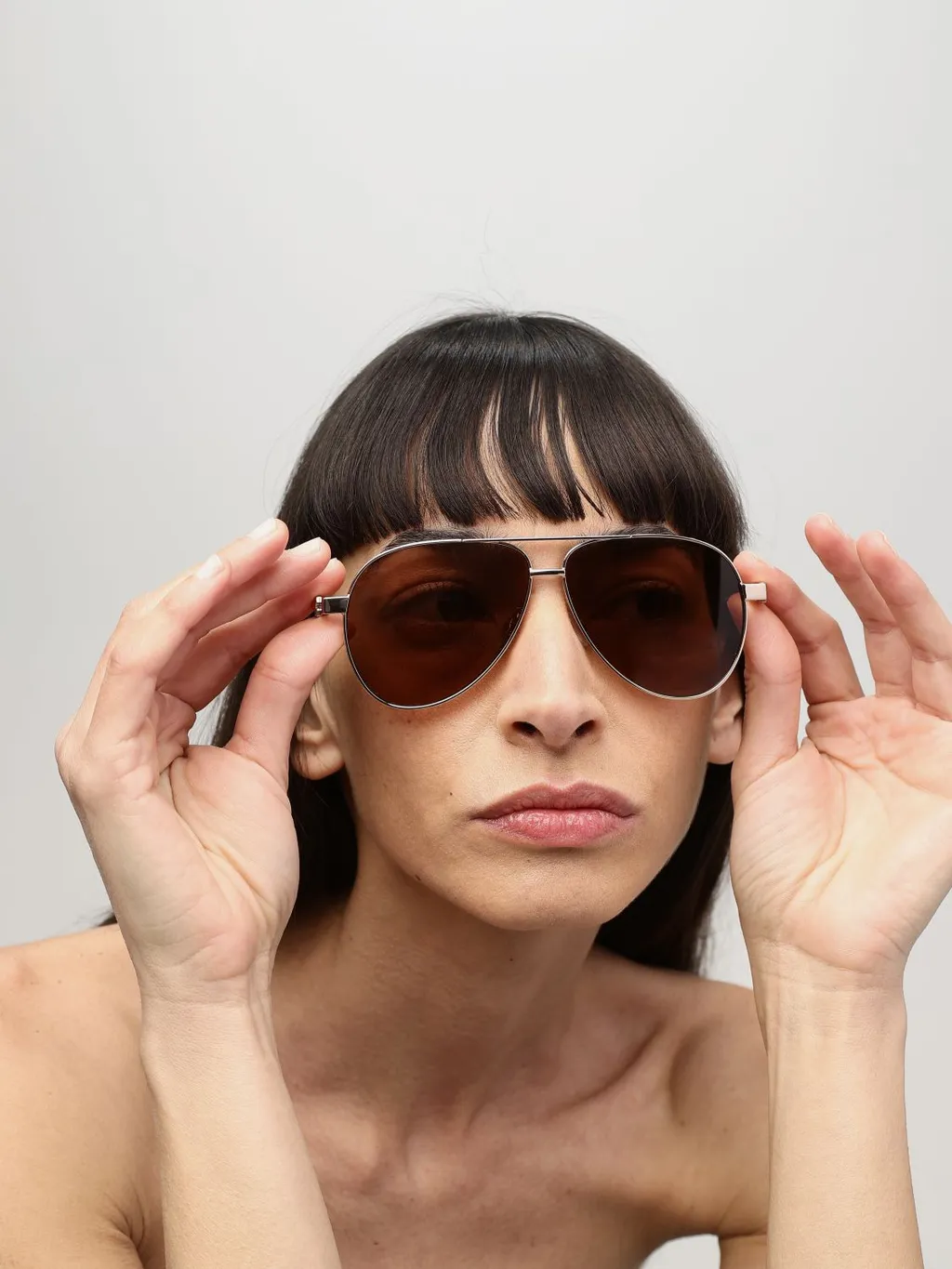 Logo Sunglasses