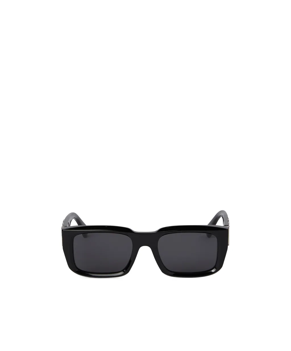 Hays Square Frame Sunglasses