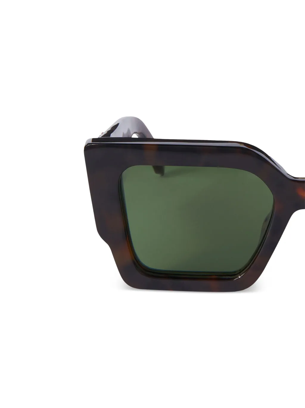 Catalina Oversized Square Frame Sunglasses