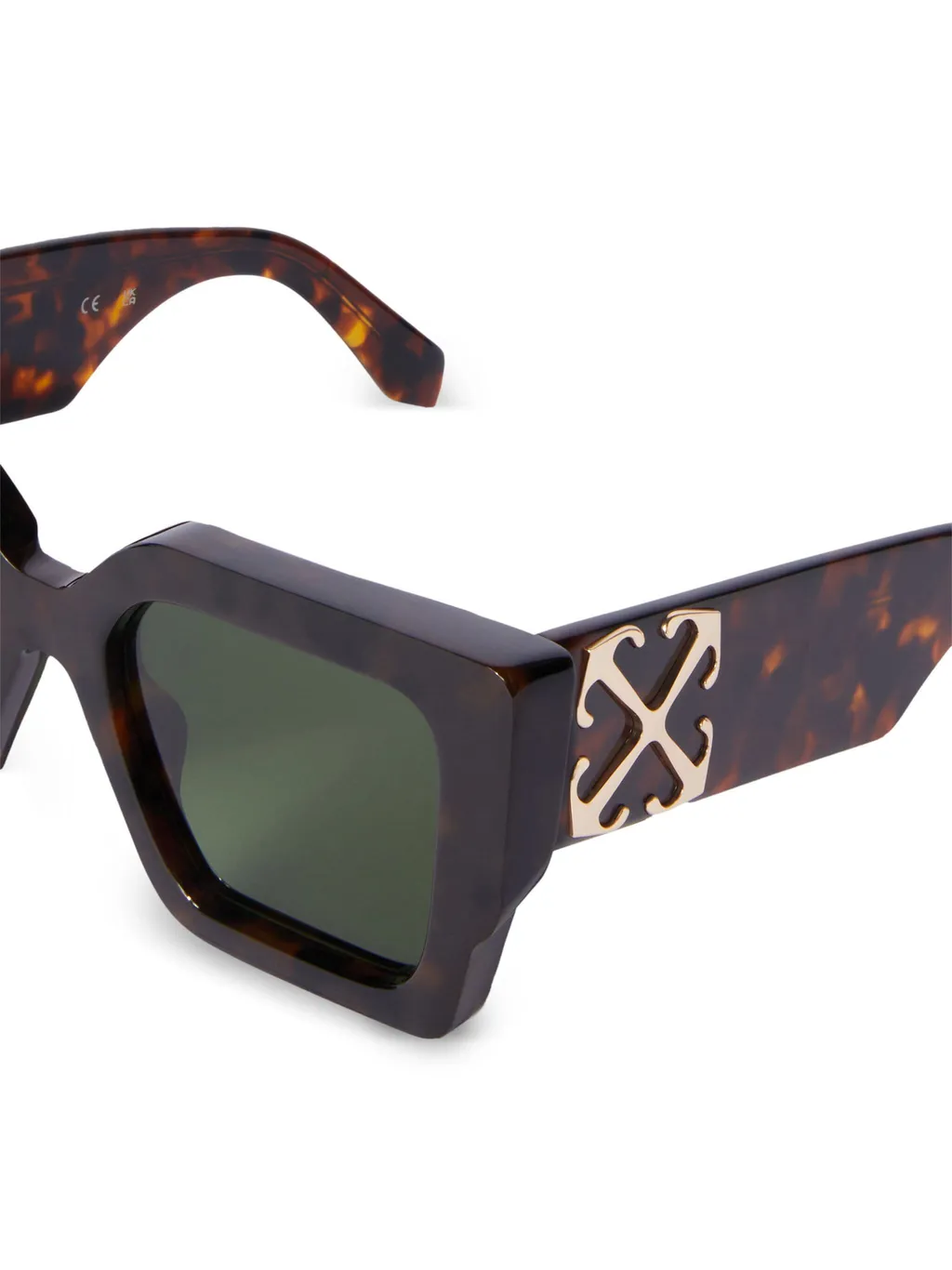 Catalina Oversized Square Frame Sunglasses