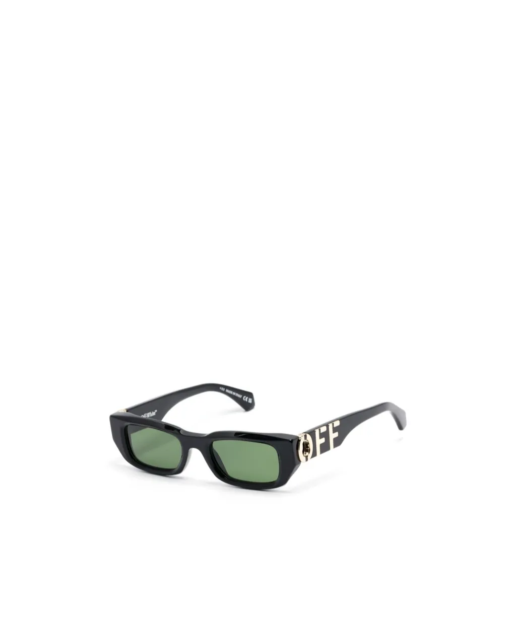 Fillmore Rectangular Frame Sunglasses