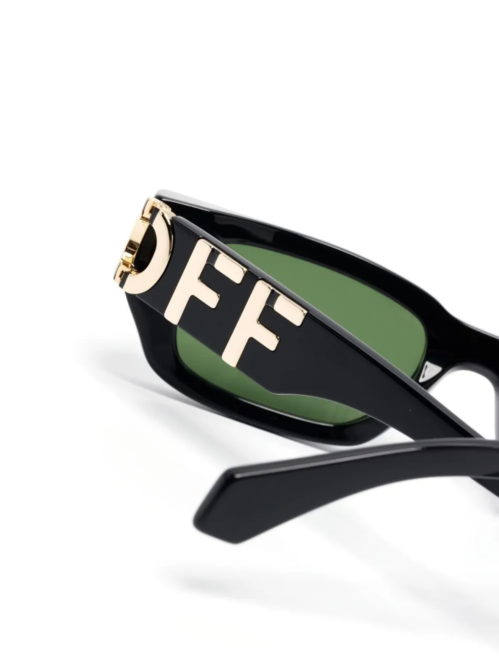 Fillmore Rectangular Frame Sunglasses