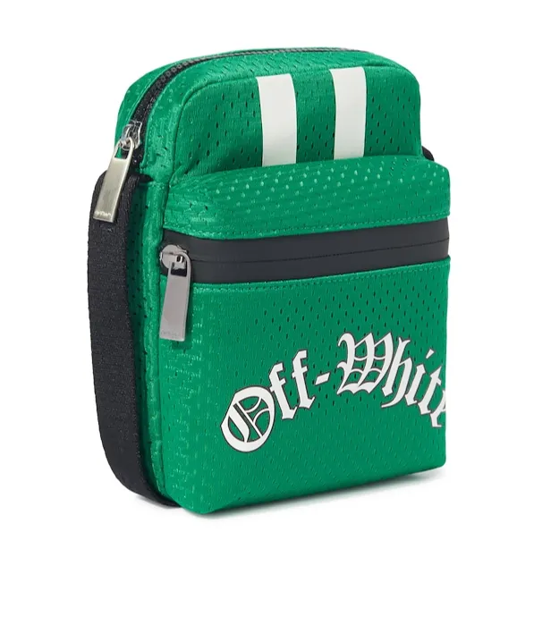 Outdoor Mesh Messenger Bag