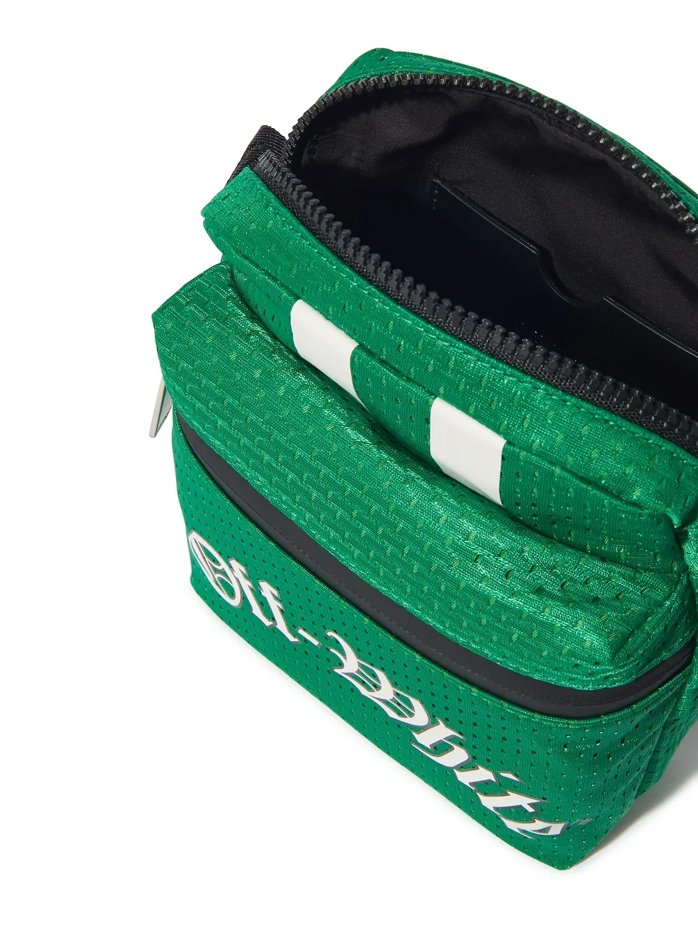 Outdoor Mesh Messenger Bag