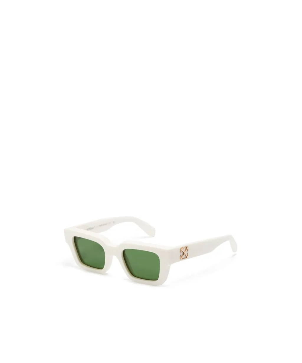 Virgil Square Frame Sunglasses