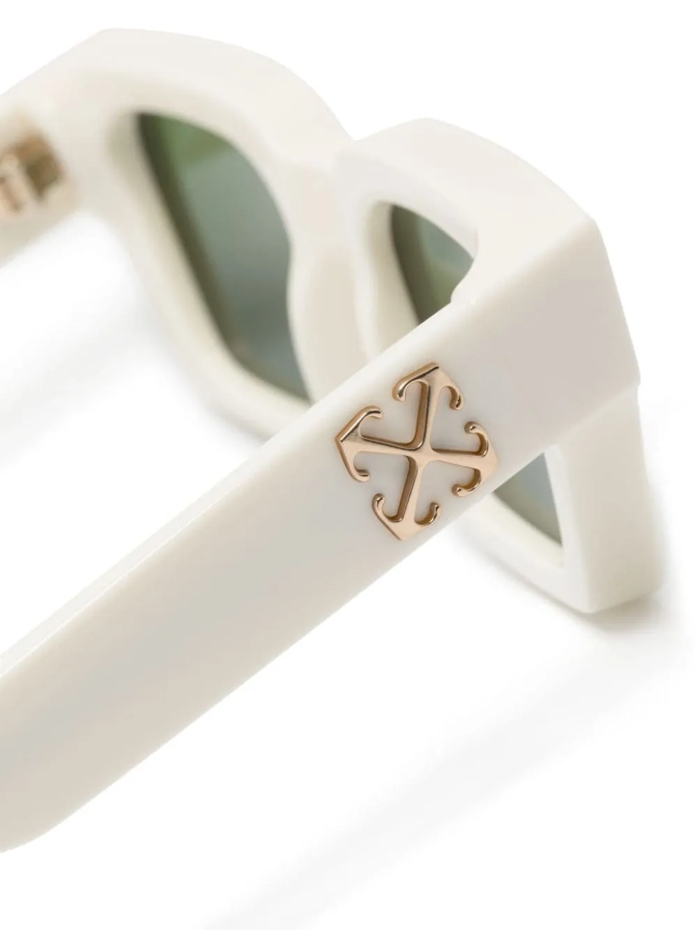 Virgil Square Frame Sunglasses