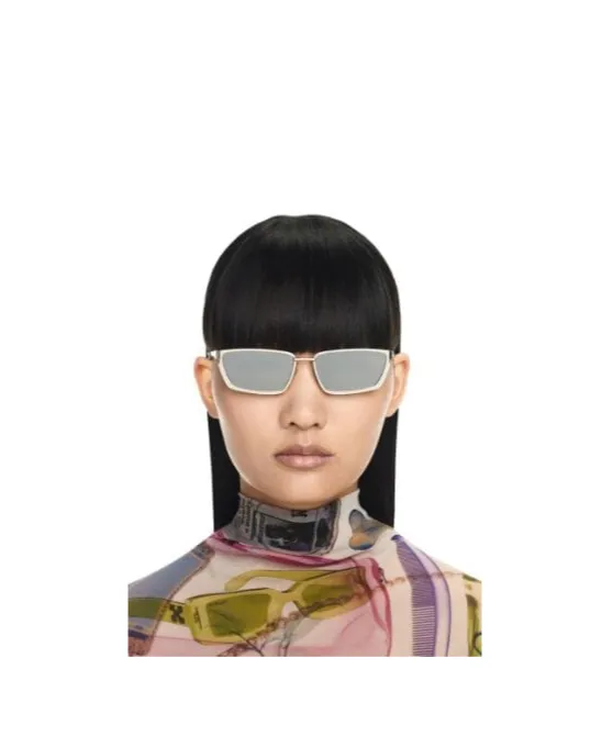 Richfield Square Frame Sunglasses
