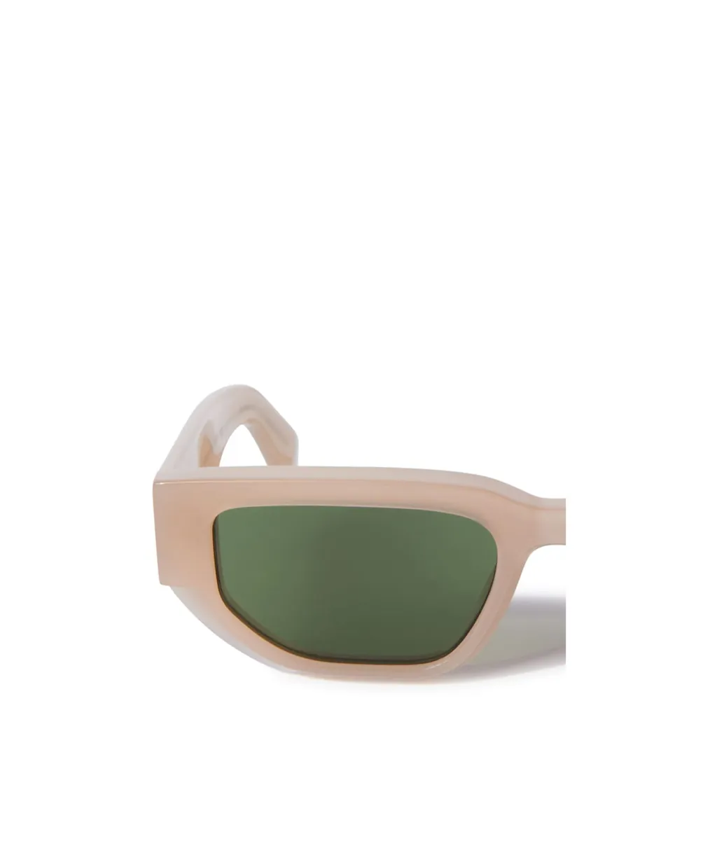 Greeley Rectangular Frame Sunglasses