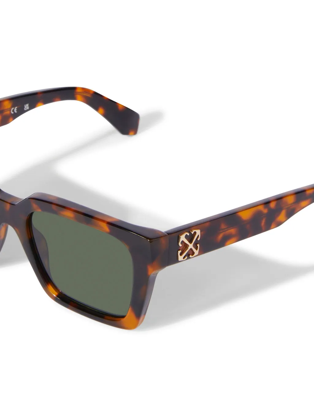 Branson Square Frame Sunglasses