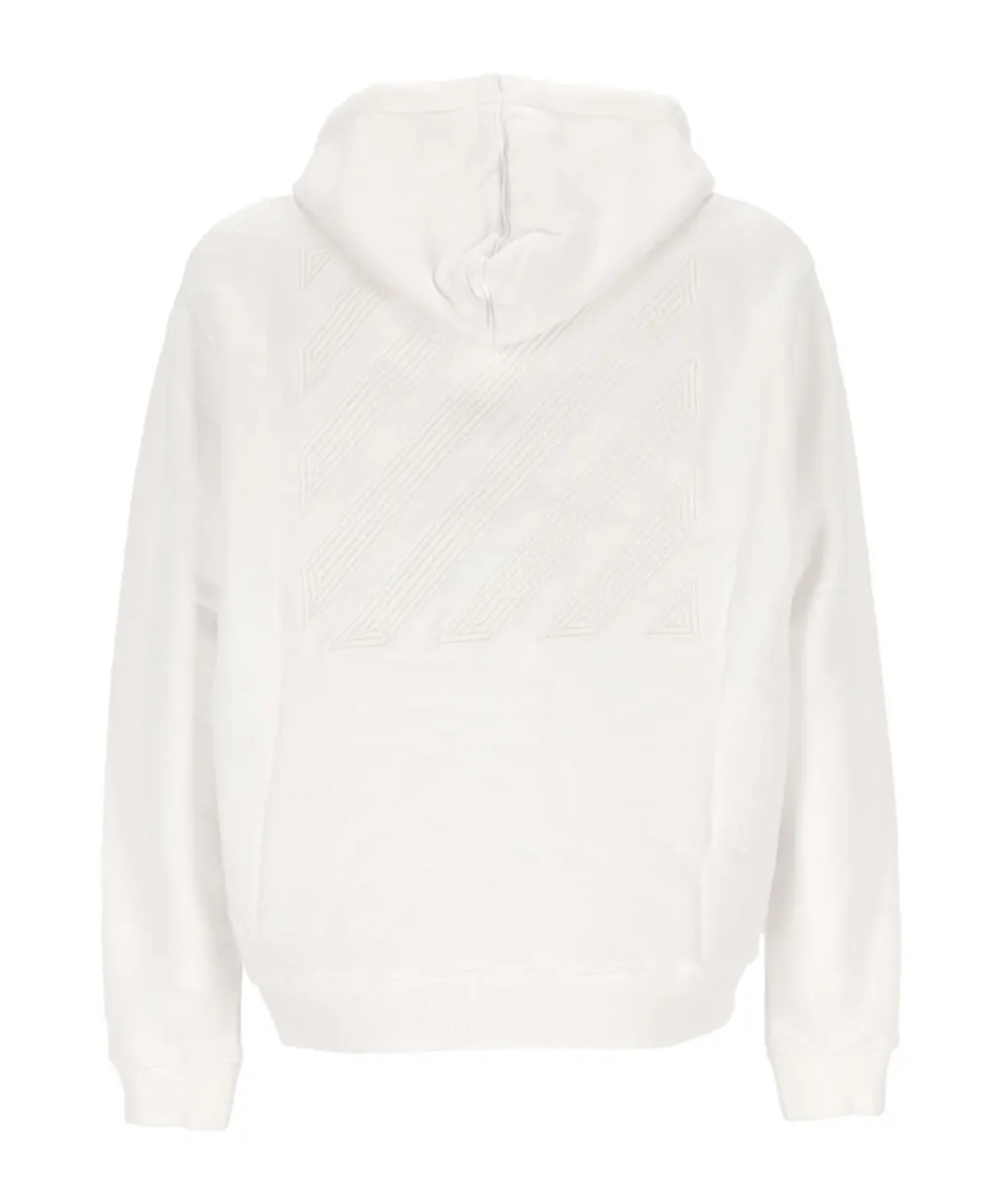 Logo Printed Drawstring Hoodie