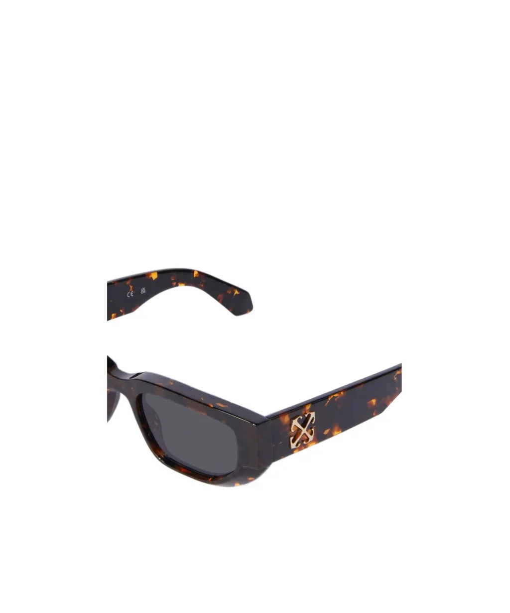 Greeley Rectangular Frame Sunglasses