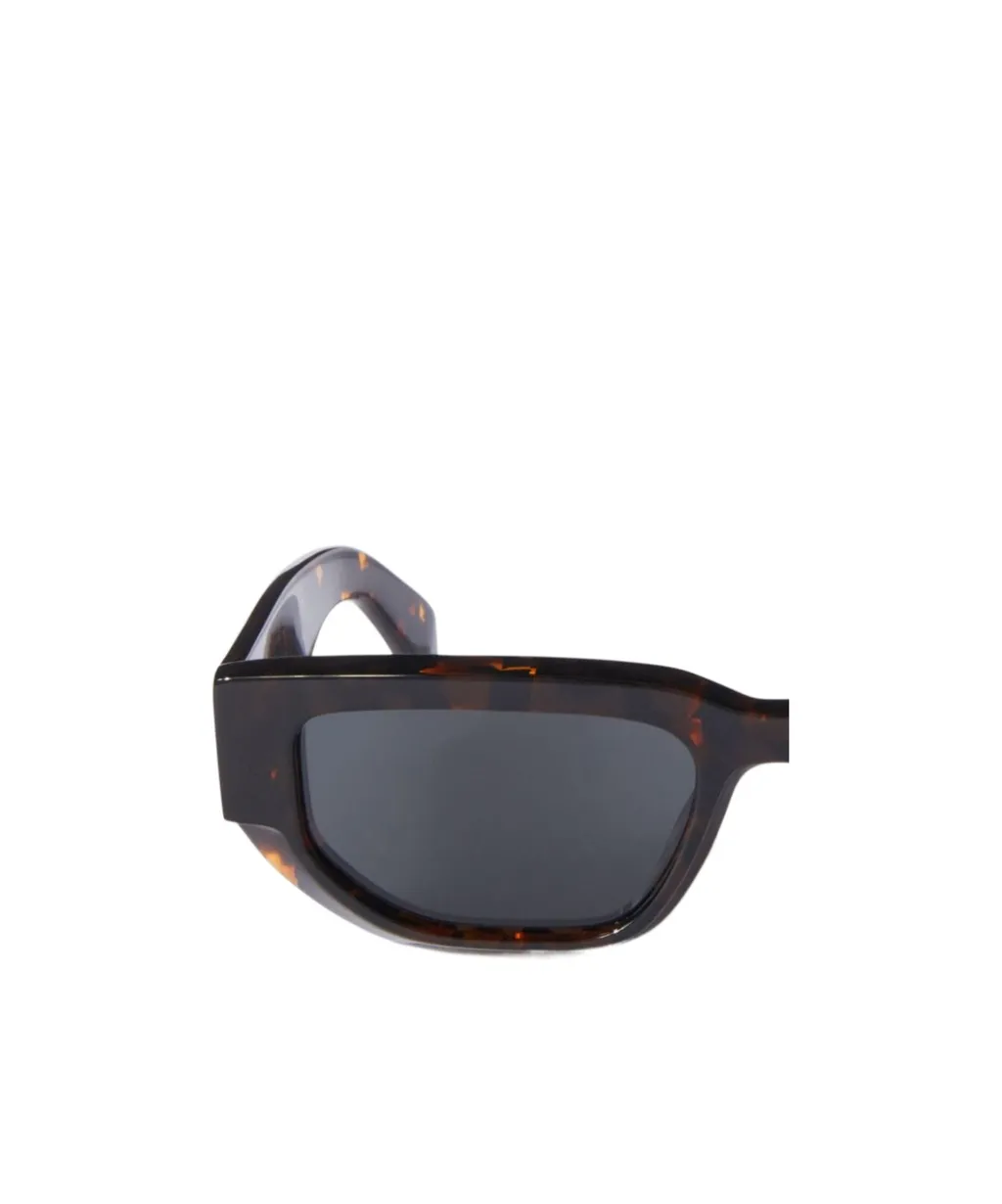 Greeley Rectangular Frame Sunglasses