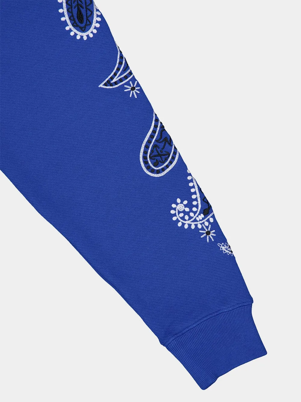 Bandana Arrow Crewneck Sweatshirt