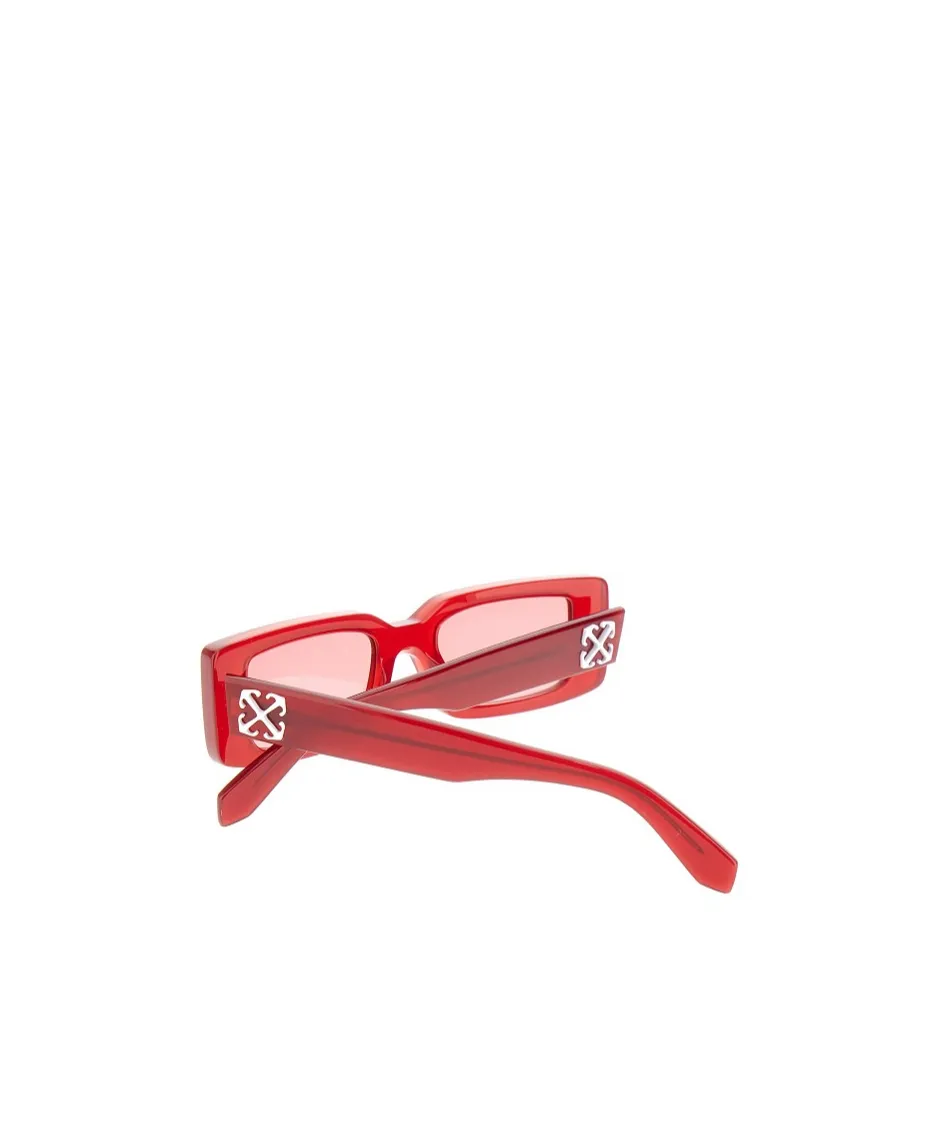 Arthur Rectangular Frame Sunglasses