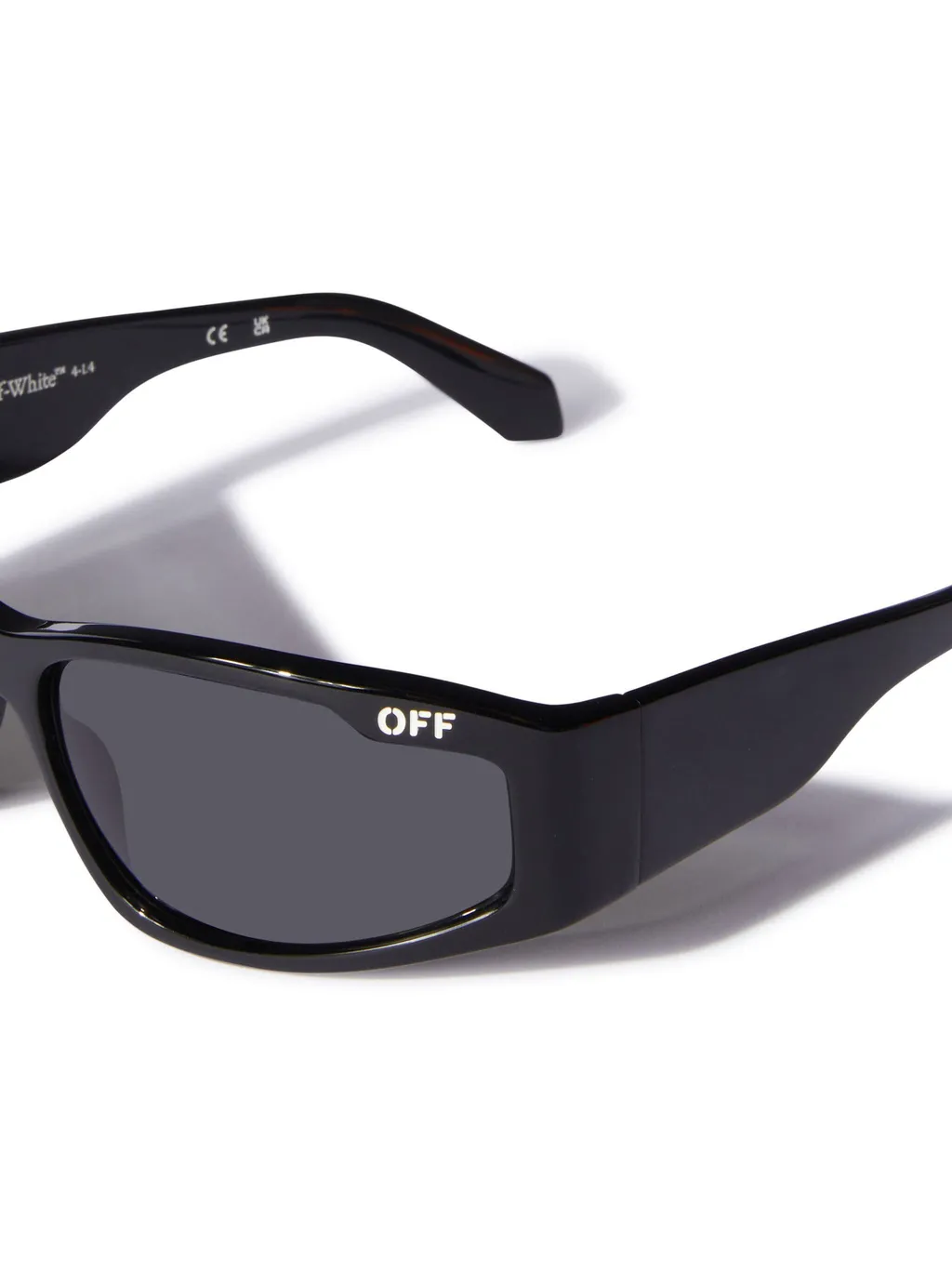 Kimball Rectangular Frame Sunglasses