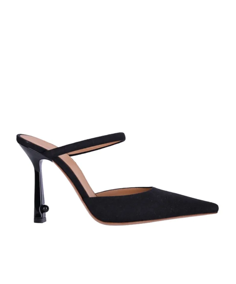 Lollipop 100Mm Mules
