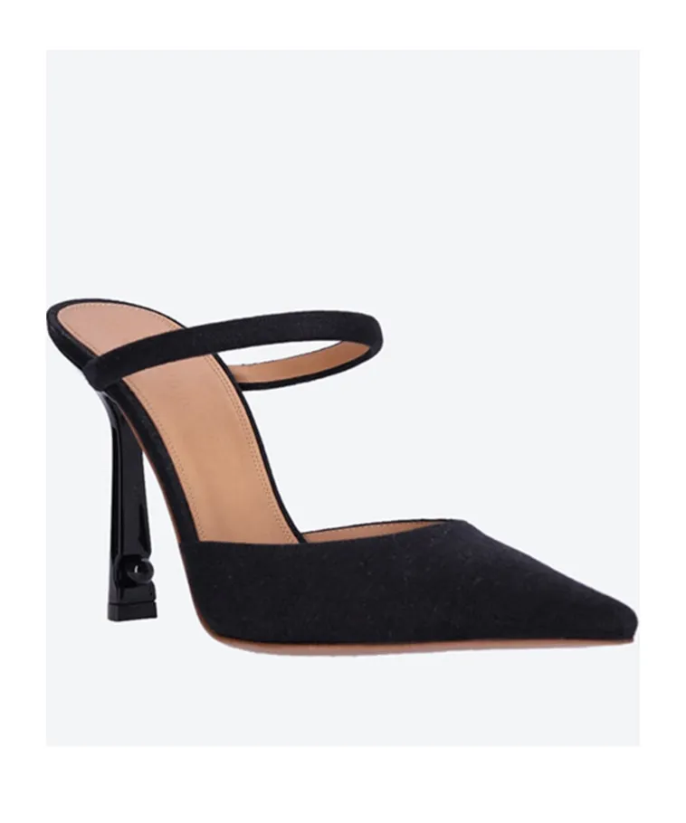 Lollipop 100Mm Mules