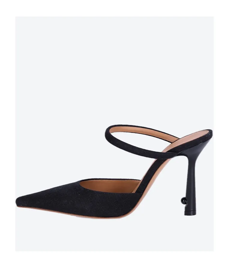 Lollipop 100Mm Mules