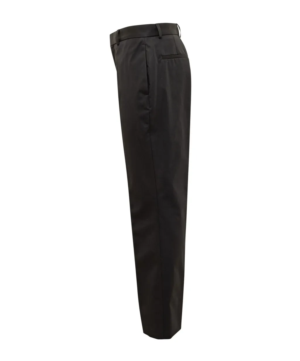 High Waist Straight Leg Pants