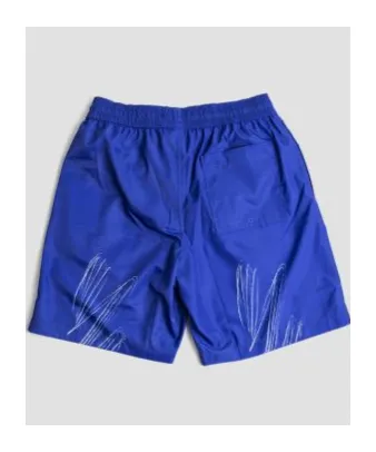Loose Waist Swimming Trunks