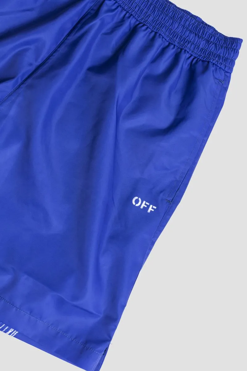Loose Waist Swimming Trunks