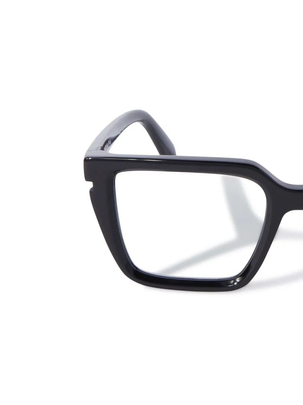 Optical Style 52 Square Frame Glasses