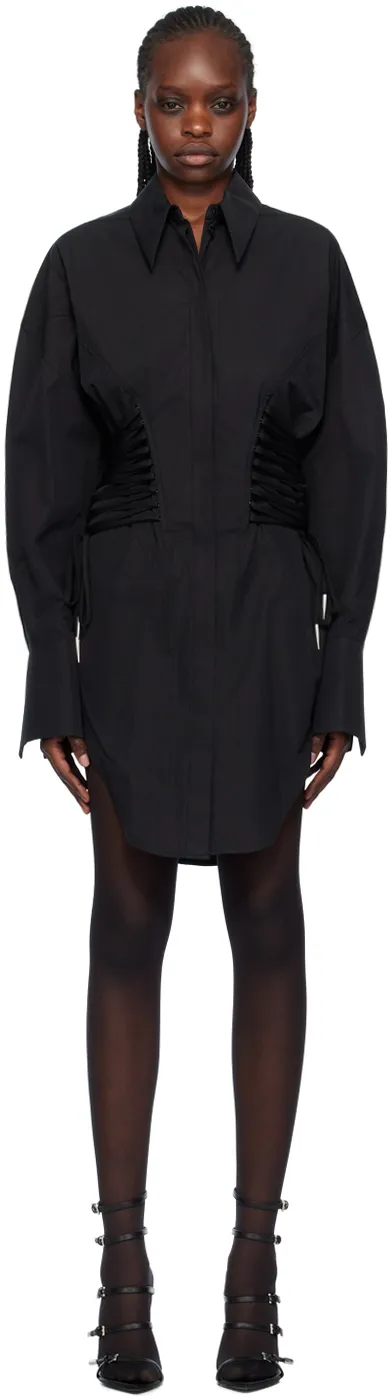 Lapel Long-Sleeved Blouse