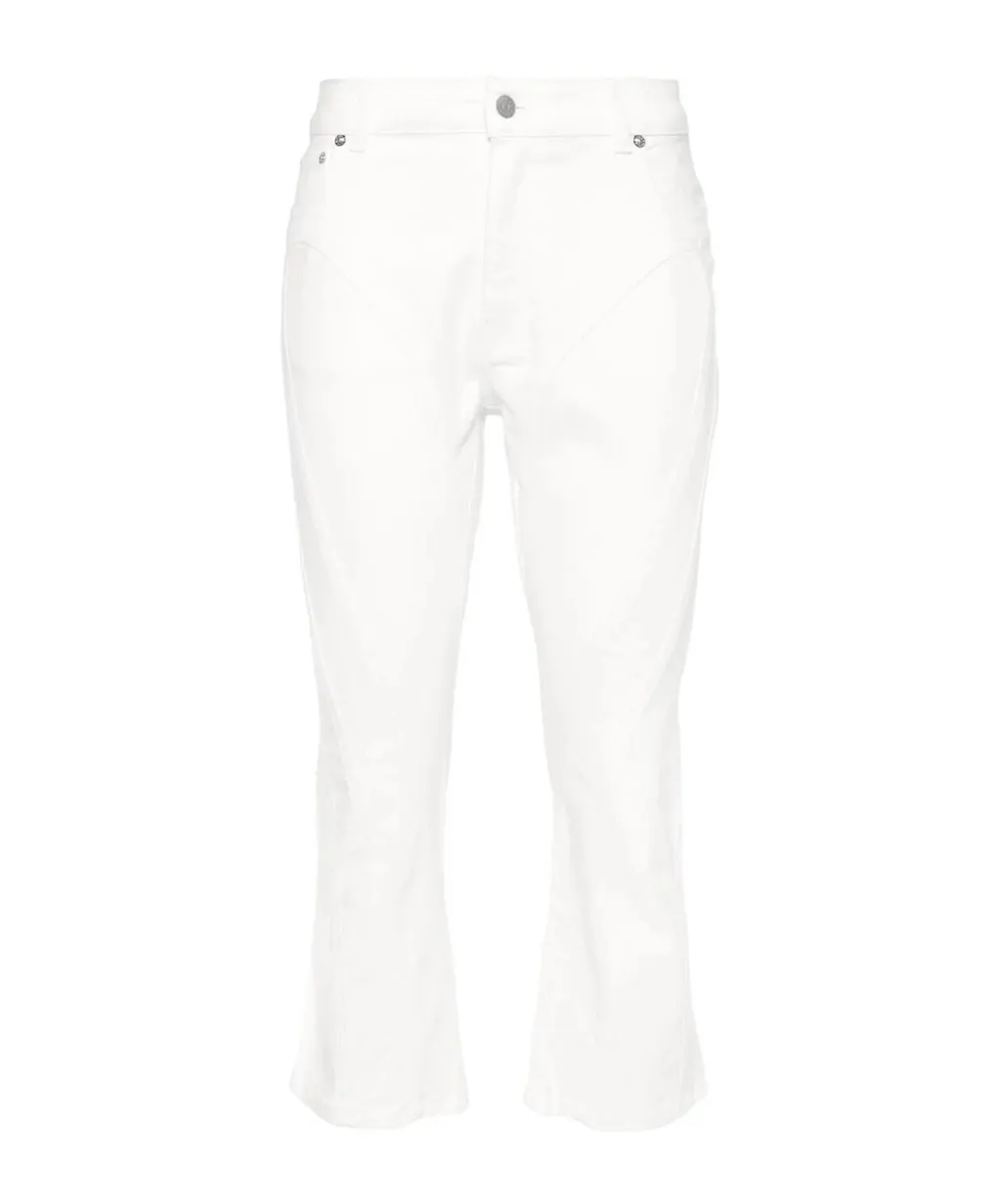 Nine-Point Jeans
