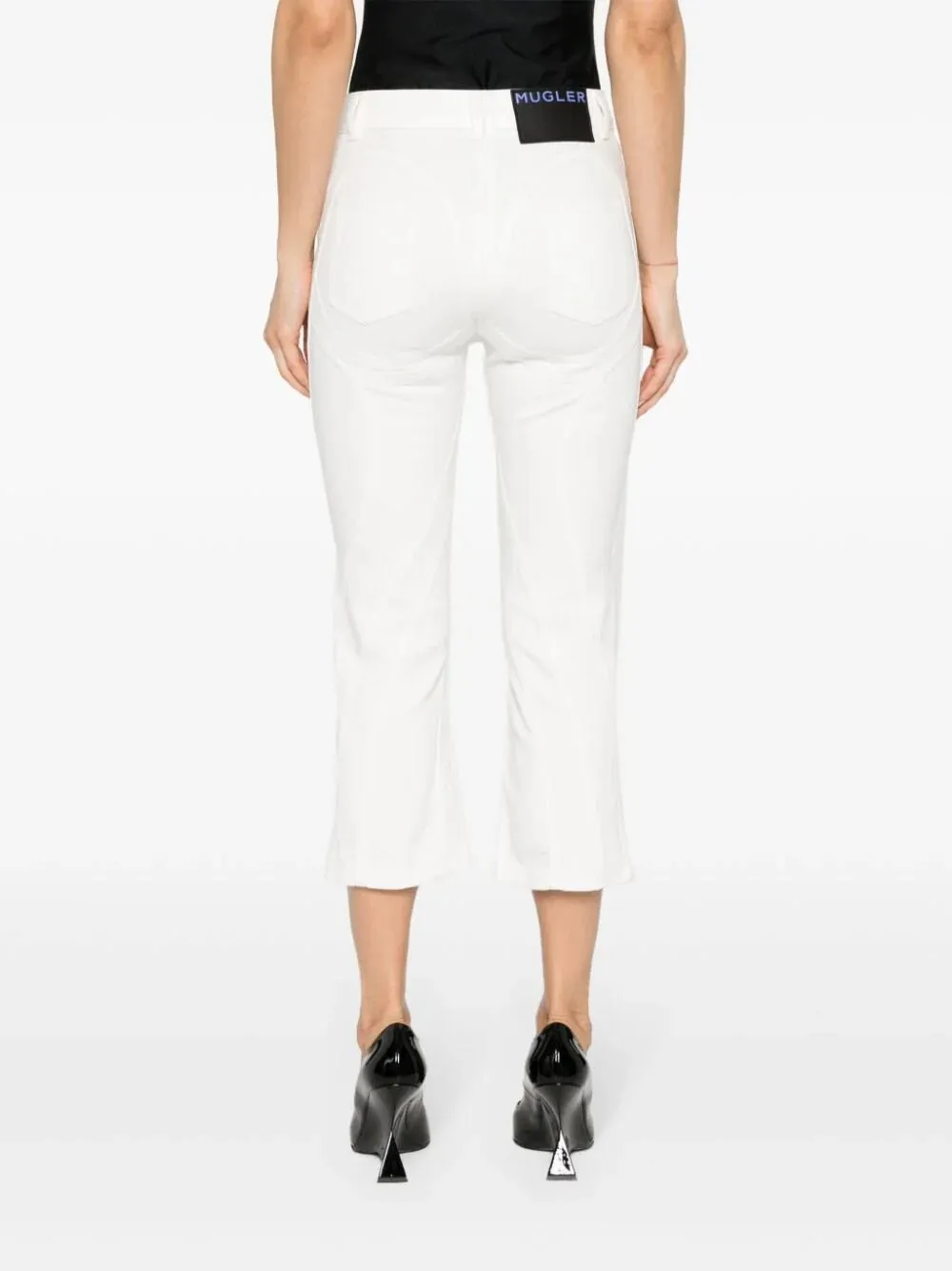 Nine-Point Jeans