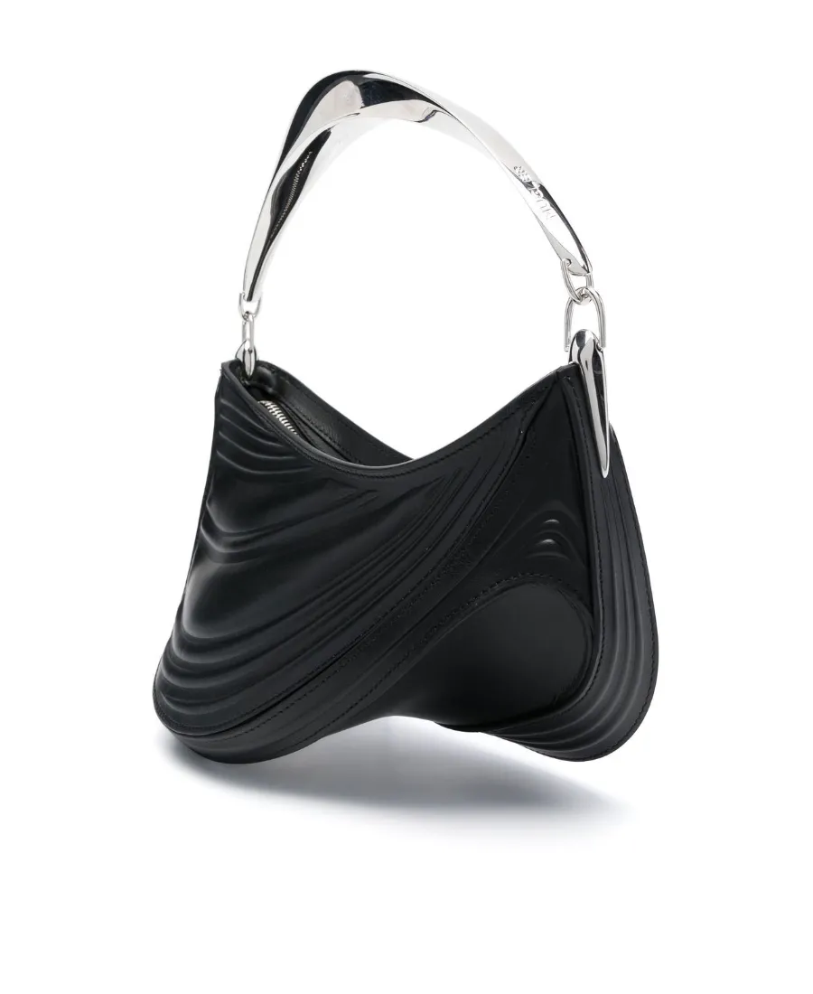Logo Shoulder Bag
